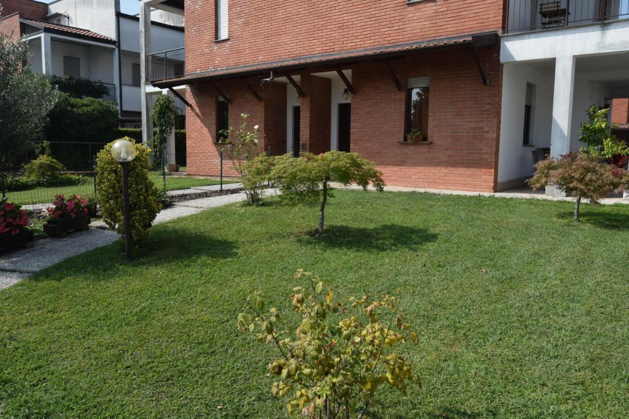 B&B Villa Lodigiana Brugherio Zewnętrze zdjęcie
