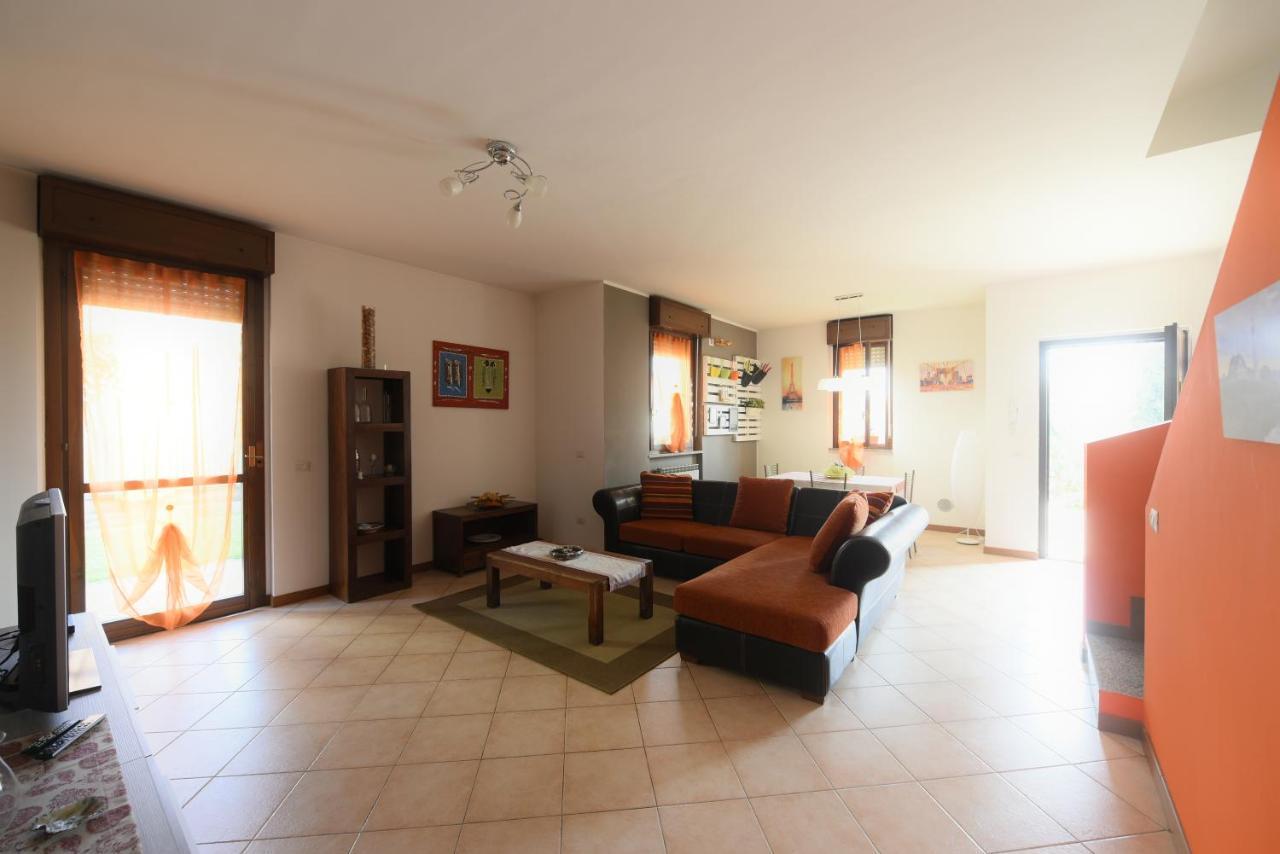 B&B Villa Lodigiana Brugherio Zewnętrze zdjęcie