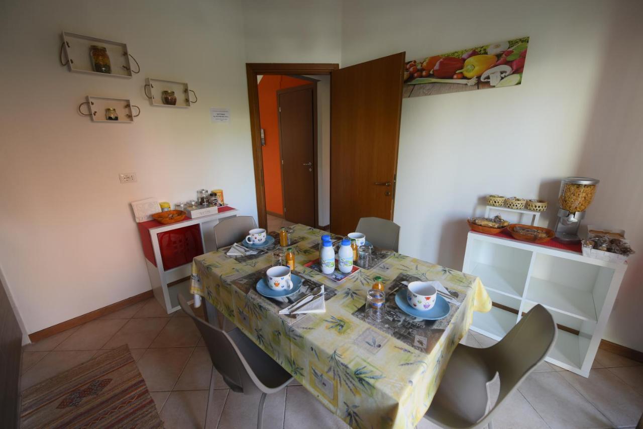 B&B Villa Lodigiana Brugherio Zewnętrze zdjęcie